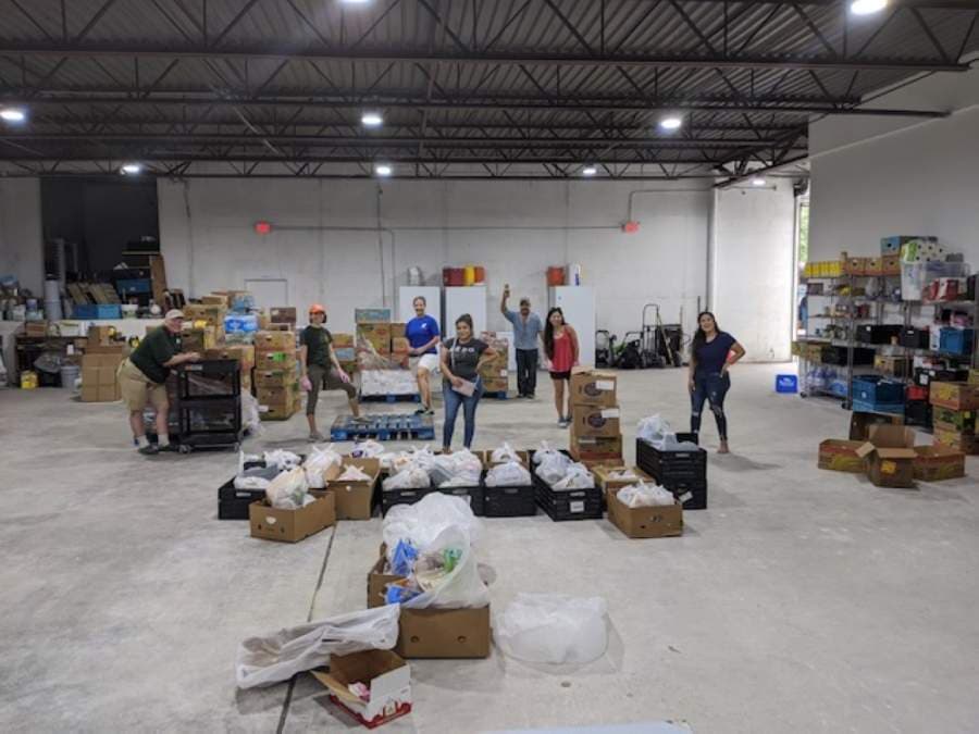 Church launches Abundant Harvest Kitchen amid coronavirus crisis