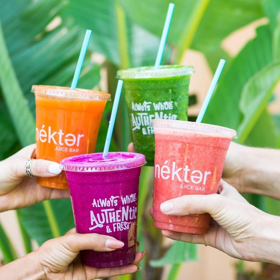 Nekter Juice Bar now open on Main Street in Frisco