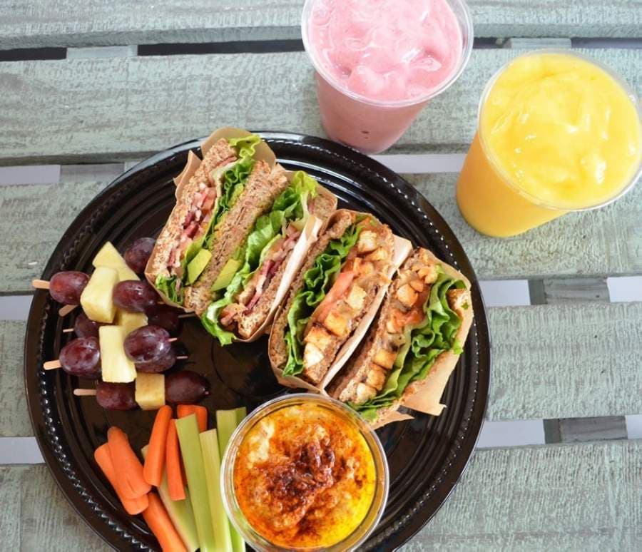 Pink Beet Cafe now serving health bowls, fresh-squeezed juices in Southlake