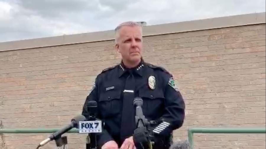 Victim in fatal officer-involved shooting was unarmed, Austin police say as questions mount