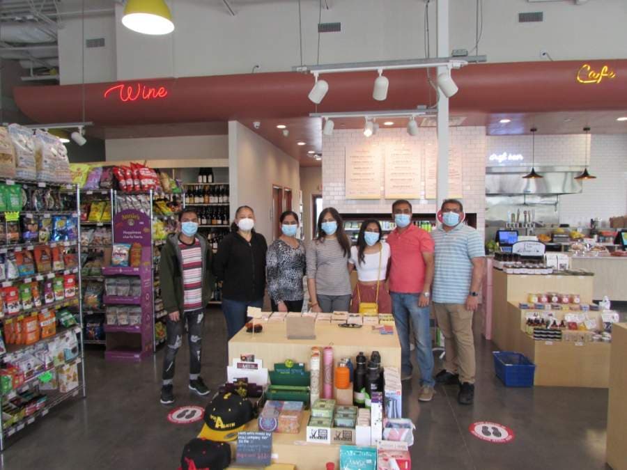 Marigold Market & Cafe giving back to local food bank while serving Southwest Austin residents
