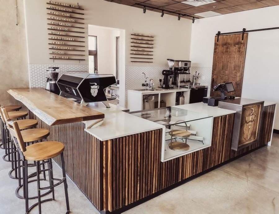 Spring-based Barbarossa Coffee opens second cafe in Tomball