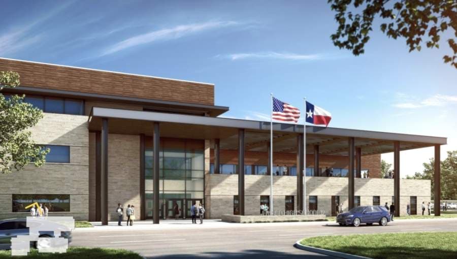 Frisco ISD delaying construction on 12th high school due to COVID-19 uncertainty