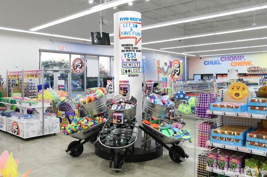 Five Below to host grand opening for new Fulshear-area store