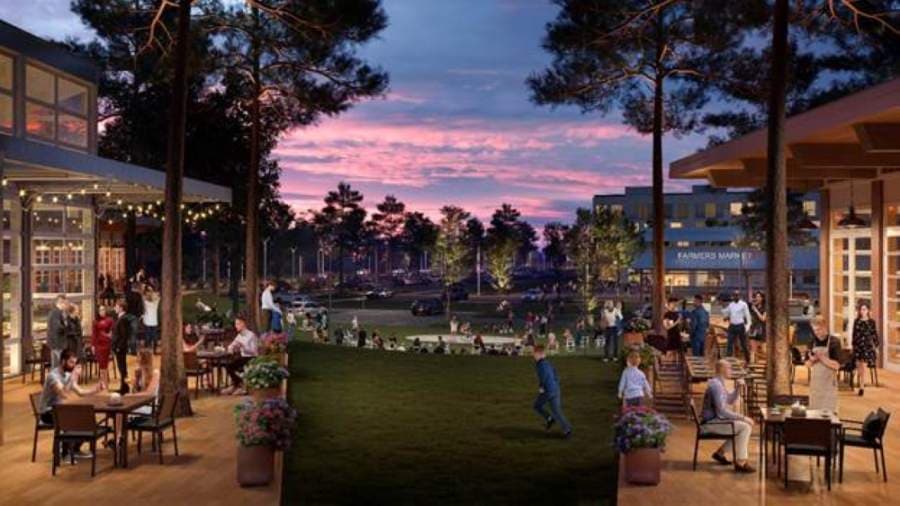Realty Capital acquires land for Center Stage development in Keller
