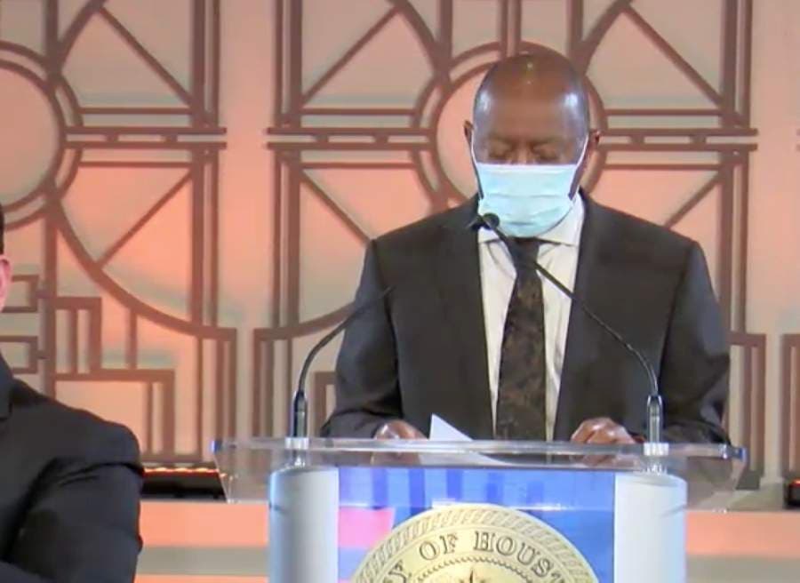 'There is no rainy day fund': Mayor Turner proposes 3,000 furloughs, use of reserve spending to balance FY 2020-21 budget