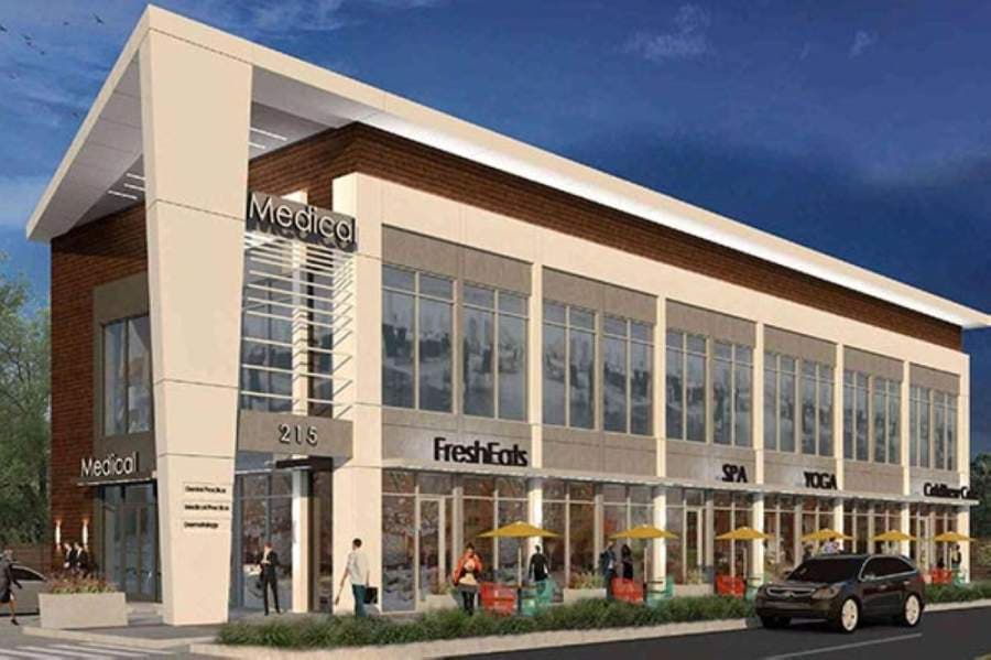 Construction underway on Lower Westheimer mixed-use project