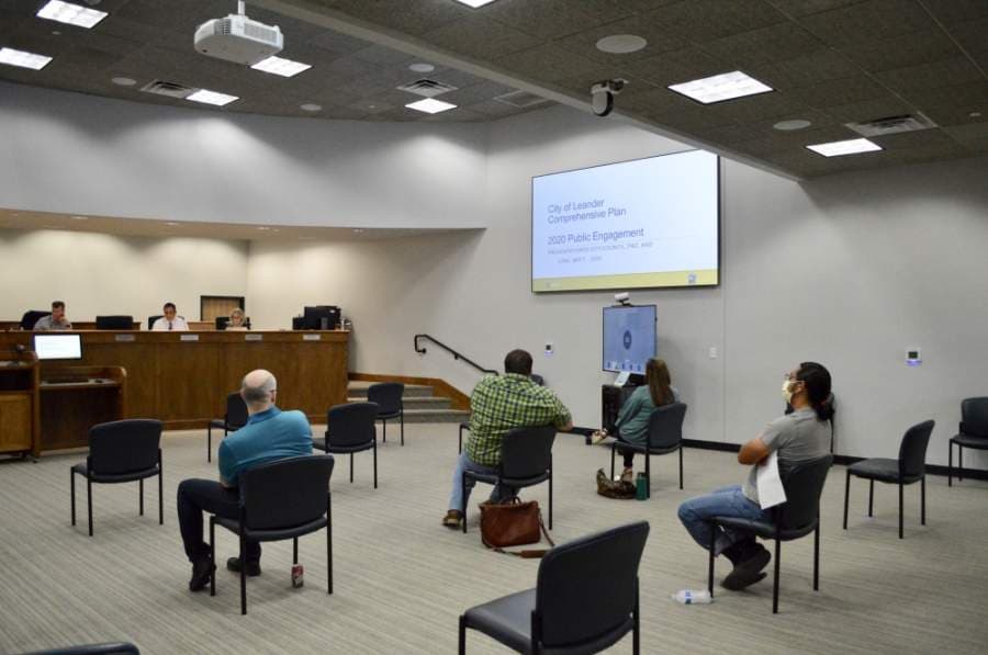 Survey says Leander residents’ top concerns are finances, taxes, growth in 2020 comprehensive plan