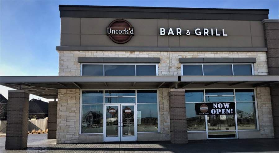 Uncork'd Bar & Grill opens Frisco location