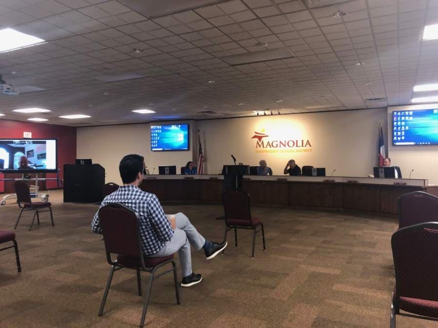 Magnolia ISD begins planning for post-pandemic schooling, moves last day of school to May 20