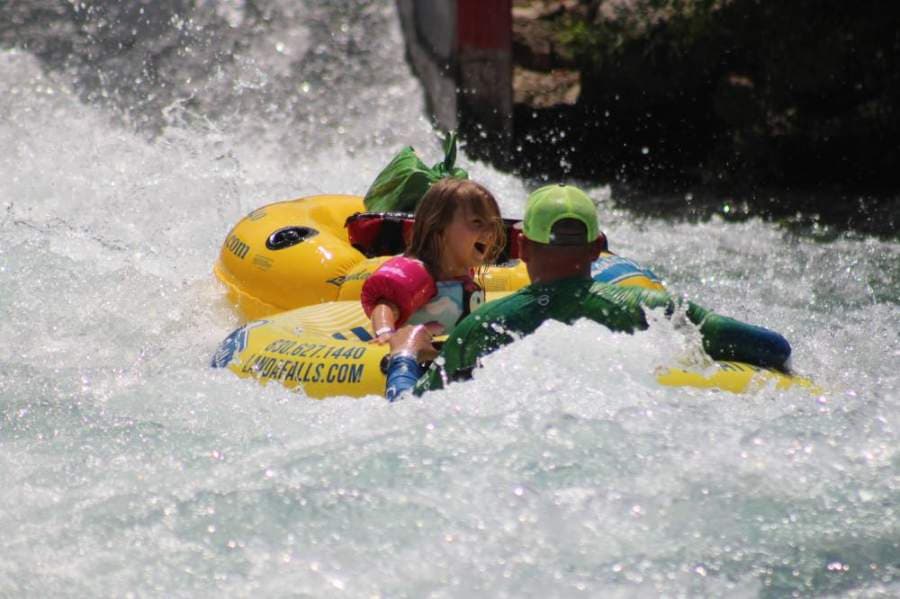 Comal River reopened under San Antonio Street Bridge, reconstruction hits milestone