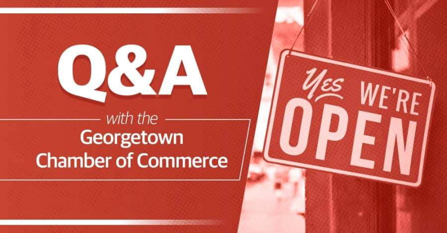 Q&A with Georgetown Chamber of Commerce: How COVID-19 has affected Georgetown businesses