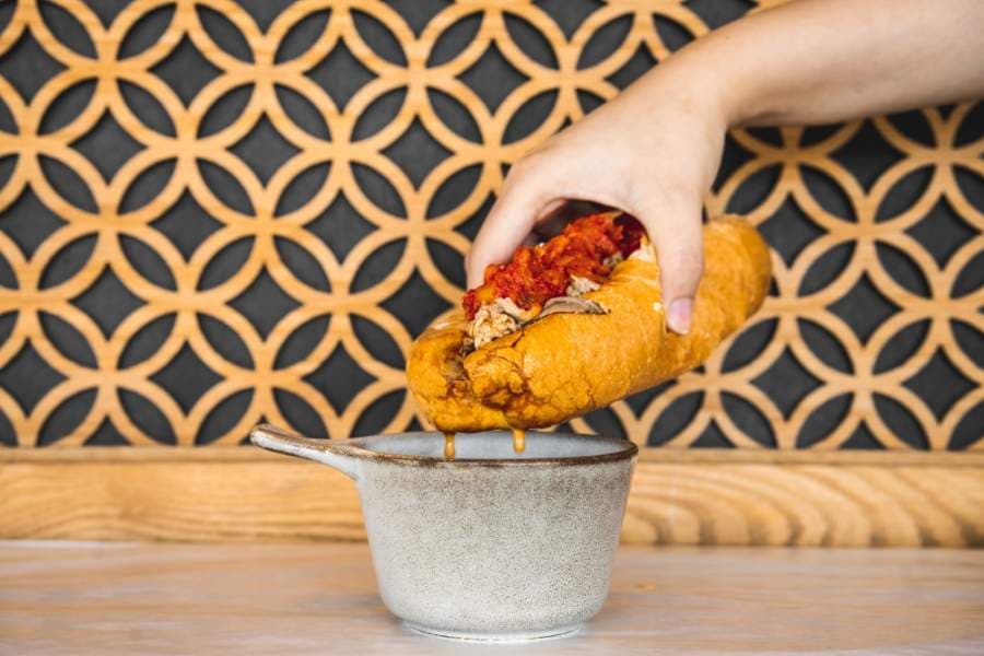 DipDipDip Tatsu-Ya opens ice cream and sandwich pop-up
