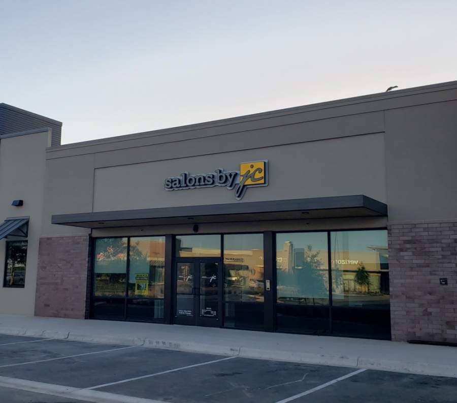 Salons by JC now open in Wolf Crossing development