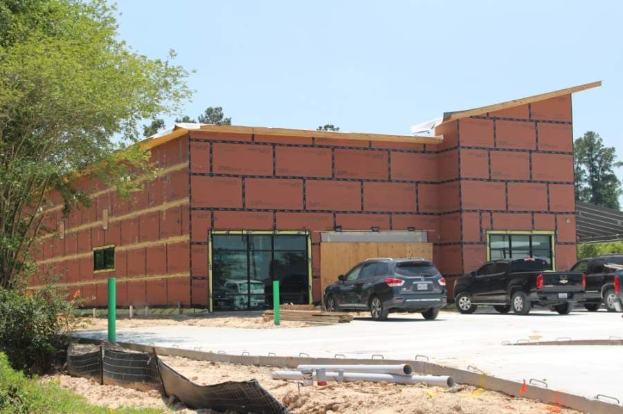 3 construction projects under development in The Woodlands area this spring
