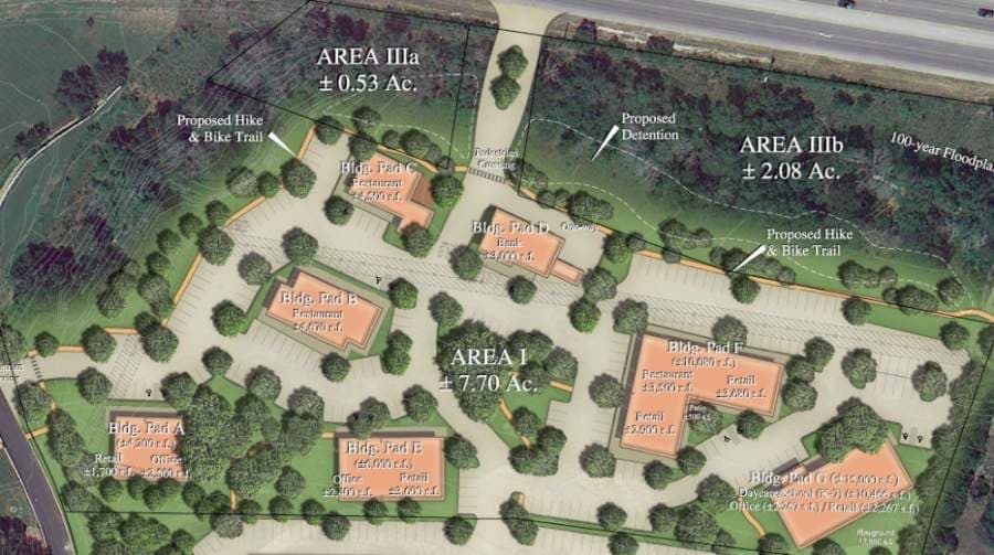 Private school could be tenant at Gateway to Falconhead in Bee Cave