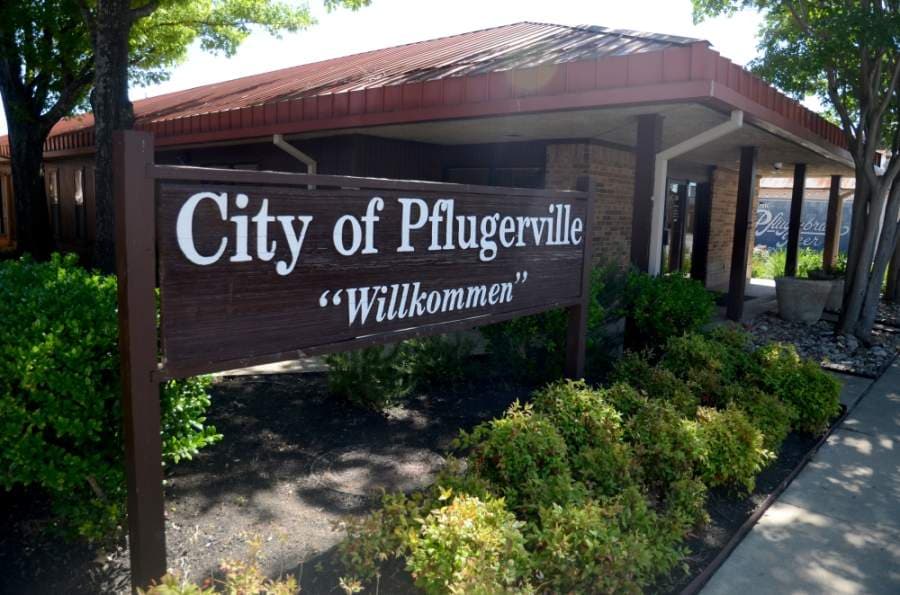 Pflugerville approves first reading of Timmerman 2020 rezoning request