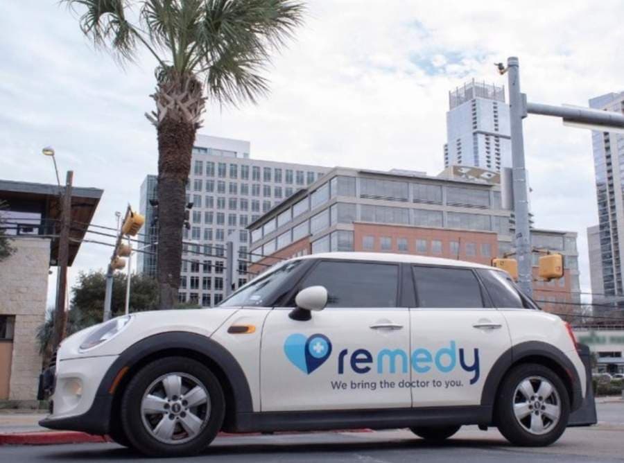 Austin companies Remedy and Premier Family Physicians partner to offer telemedicine, home visits