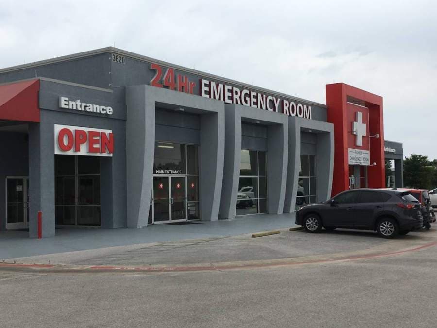 Family Emergency Room opens COVID-19 testing for nonsymptomatic individuals in Williamson County