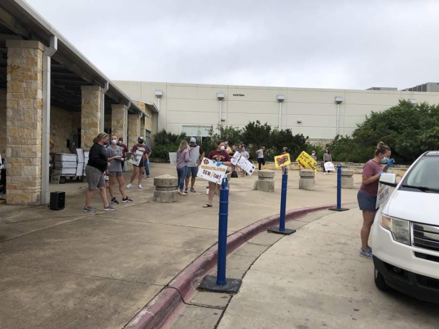 Dripping Springs High School announces June 19 graduation ceremony, other events to honor grads