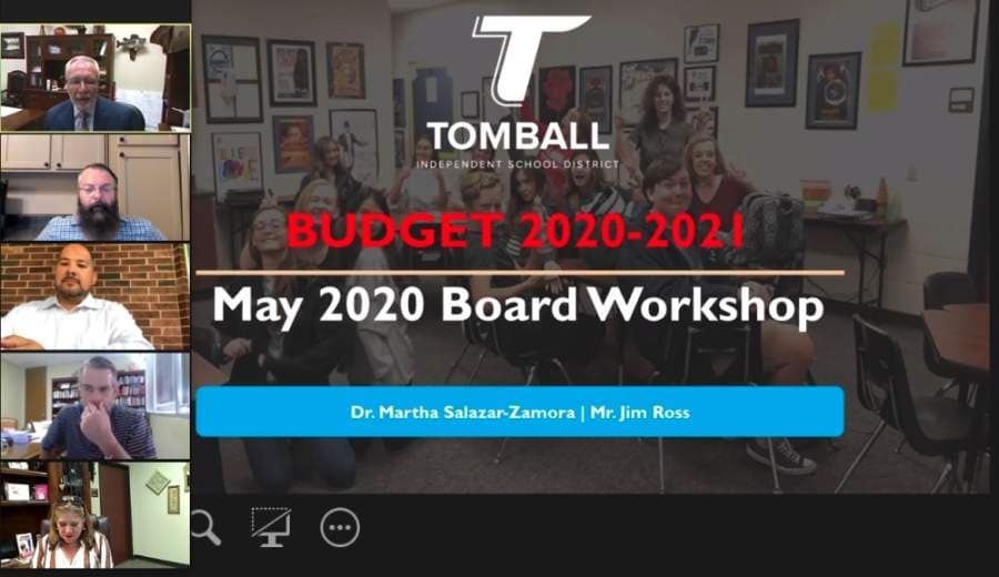 Tomball ISD trustees approve 2% salary increase, preview $157.7 million general fund budget for 2020-21 fiscal year