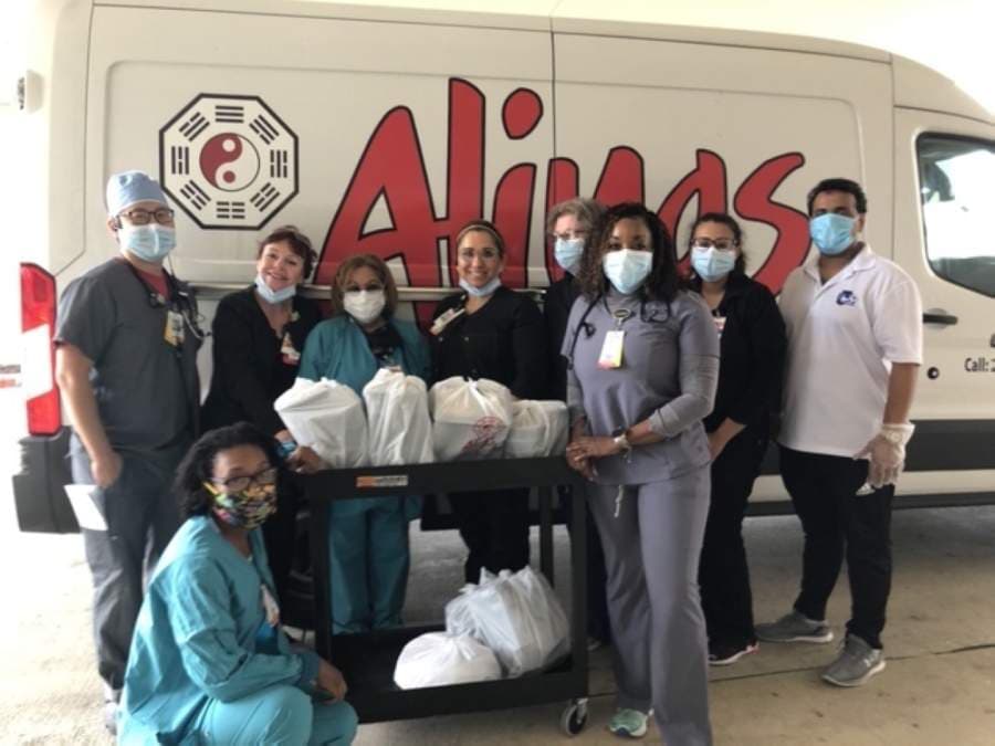 Alings Chinese Cuisine in Sugar Land gives back to community despite financial challenges