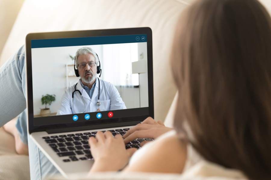 Q&A: UTMB Health official discusses future of telehealth, virtual evaluations in prison system