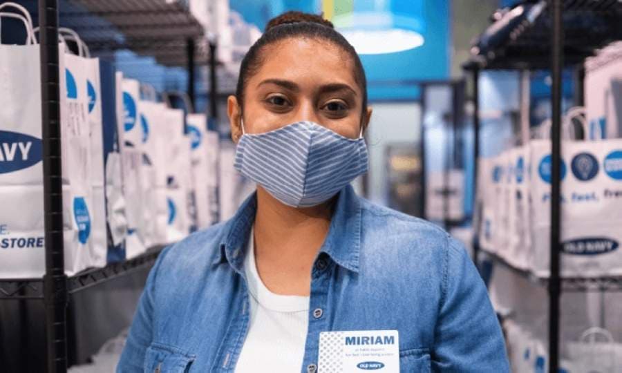 Round Rock Premium Outlet's Gap Factory reopens