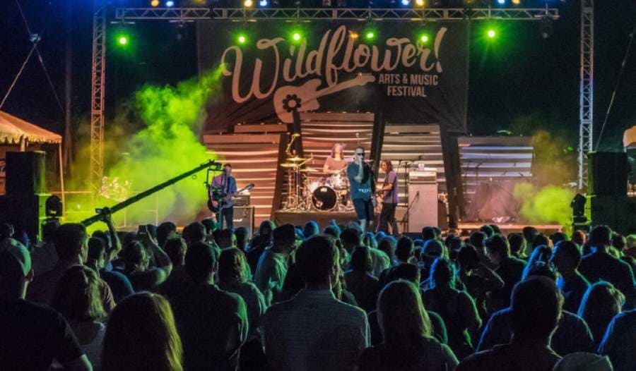 Jack FM to play music from Wildflower Festival artists on May 15
