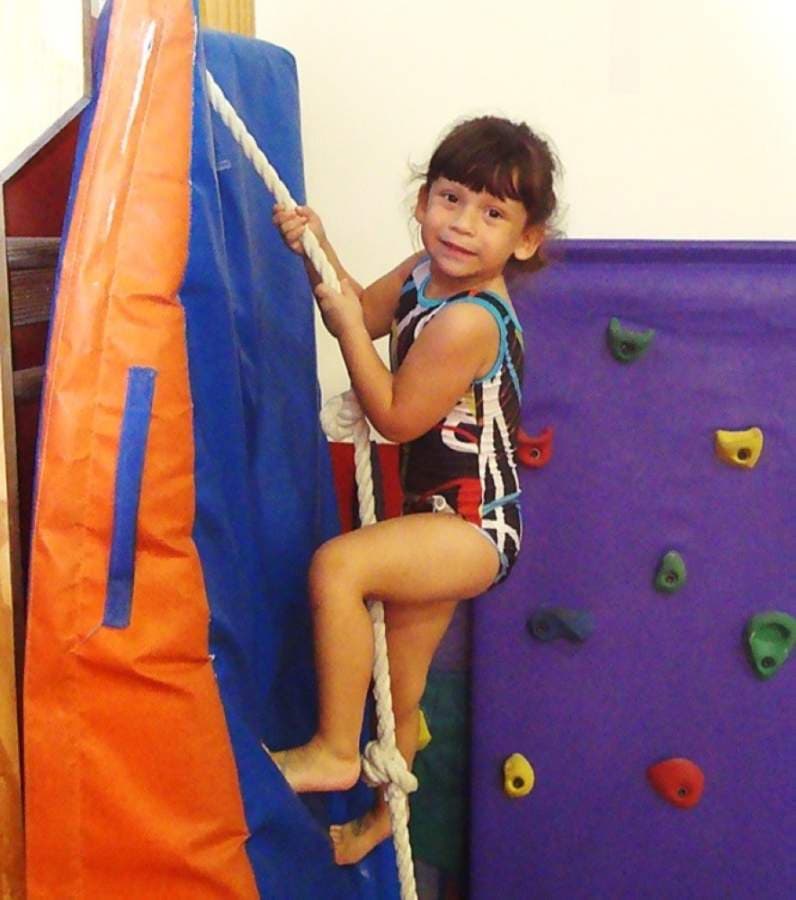 Eagle Gymnastics Academy plans to have summer camps this year with fewer participants than usual. (Courtesy Eagle Gymnastics Academy)