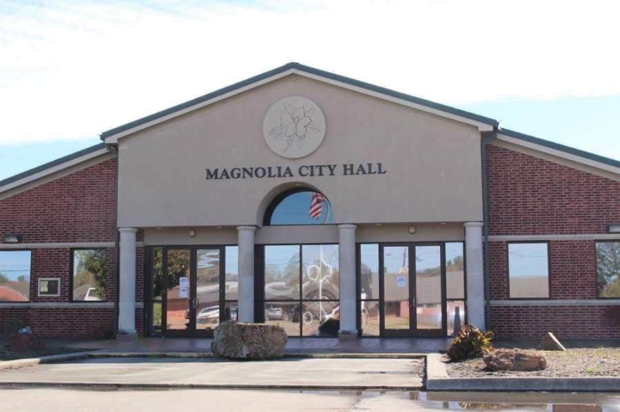 Magnolia City Council hesitant to green-light public works projects during pandemic