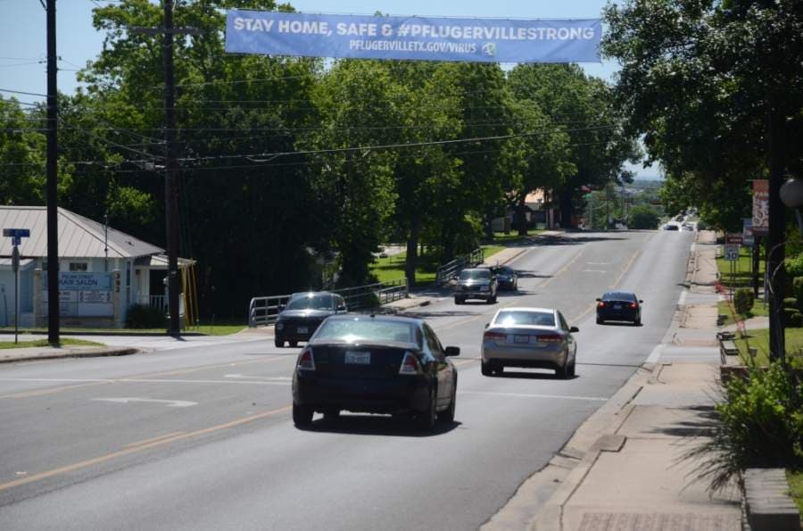Pflugerville's Kelly Lane transportation open house to be held virtually