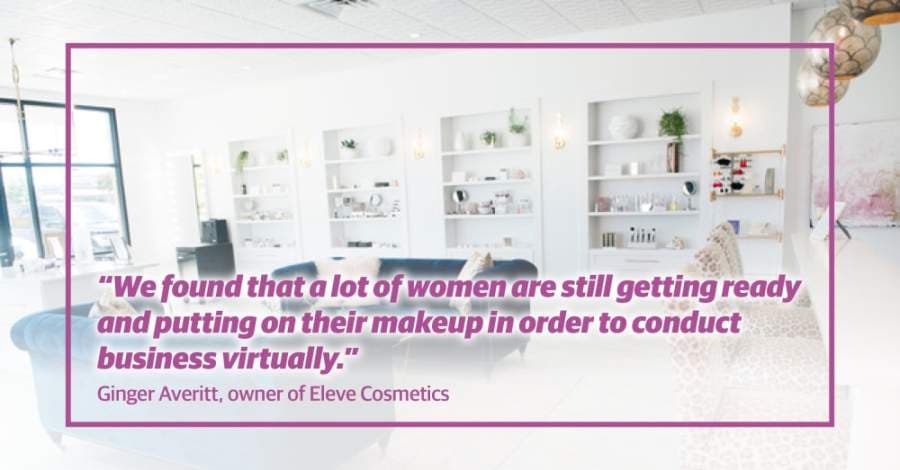 Austin beauty companies see spike in online retail while customers work from home