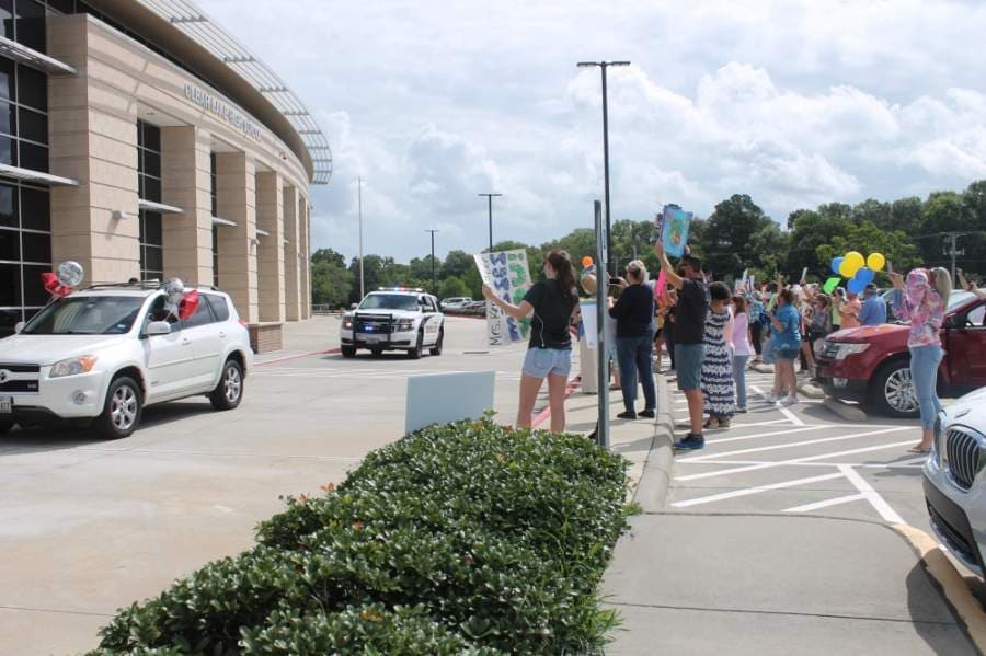 PHOTOS: Clear Creek ISD, local Rotary clubs celebrate teachers of the year