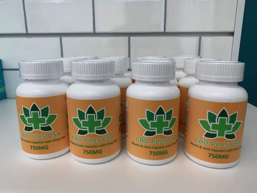 CBD Plus USA opens Katy-area store