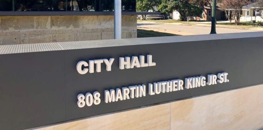 Georgetown city facilities to open Monday, May 18