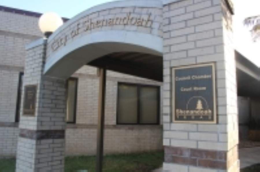 Shenandoah City Council discusses water and sewer rate study