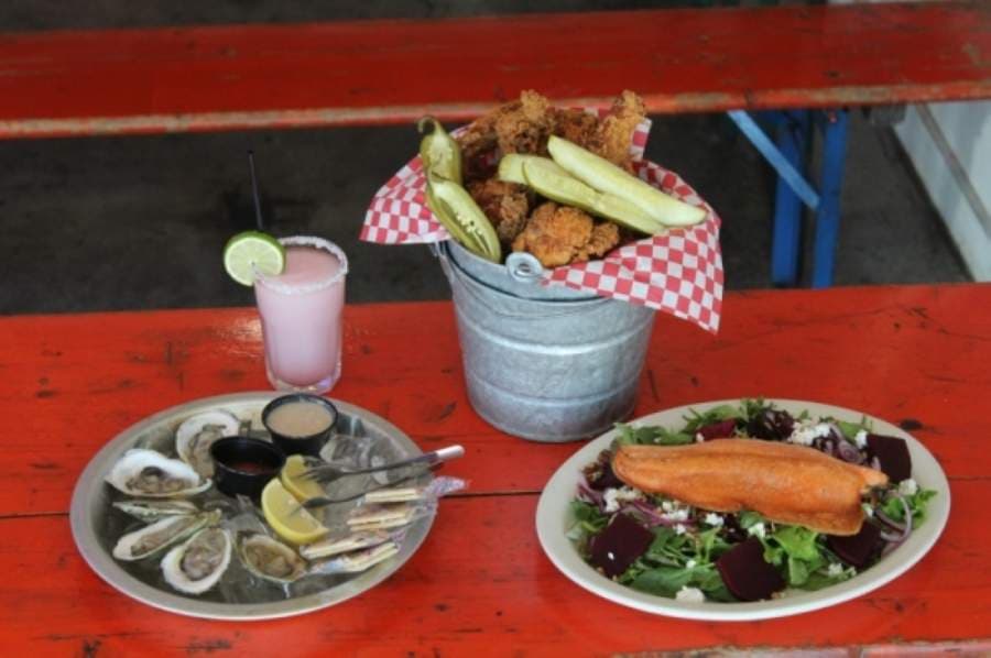 Lucy's Fried Chicken closes Lake Travis location
