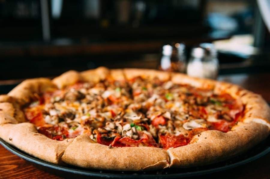 DoubleDave’s Pizzaworks celebrates one year of business in New Braunfels