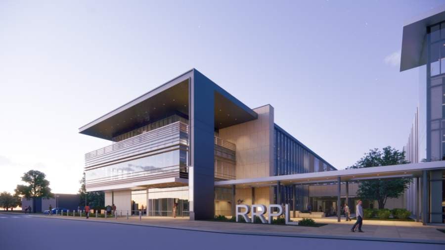 FIRST LOOK: Renderings unveiled for new Round Rock Public Library