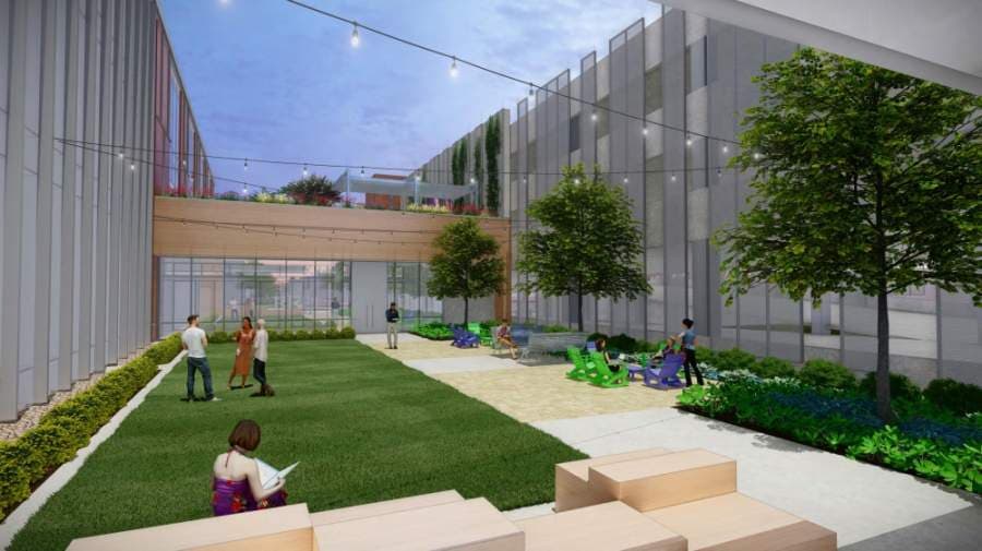 Round Rock voters in November 2013 approved a $23.2 million bond to build the facility.