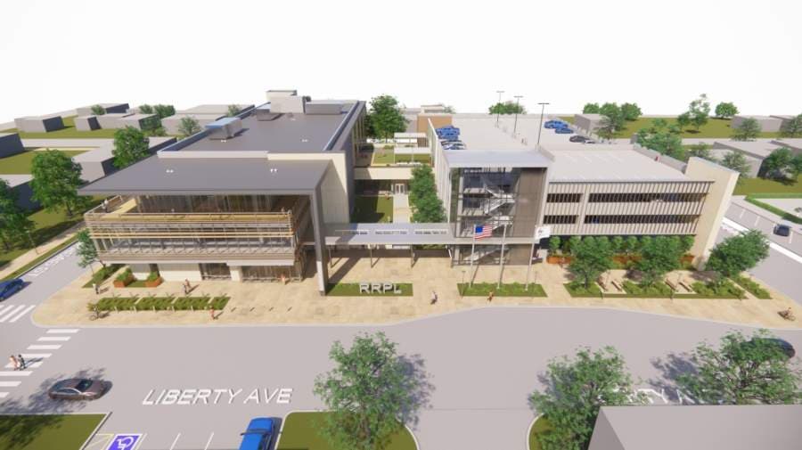 In April 2019, Round Rock City Council approved a nearly $4.5 million purchase of approximately 2.4 acres for the library at 200 E. Liberty Avenue. 