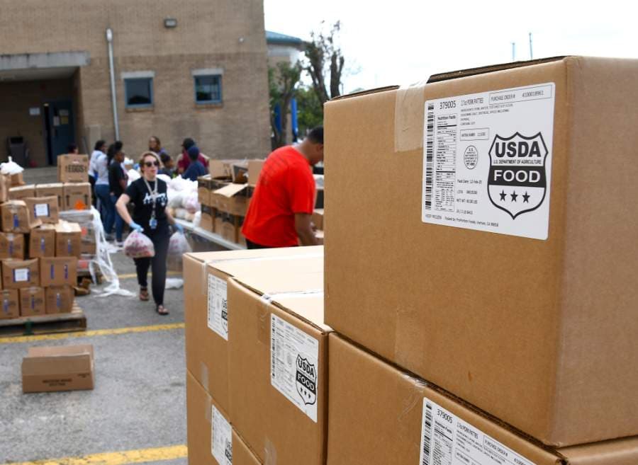 Houston food sites: Where to find HISD's free food distribution the week of May 18