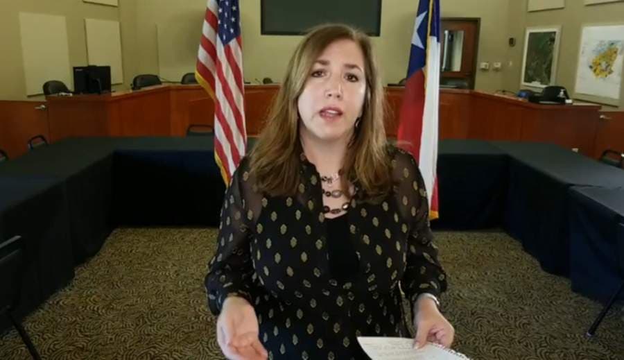 Funding eligibility, clarifying state and county orders key topics in Lakeway mayor's latest weekly address