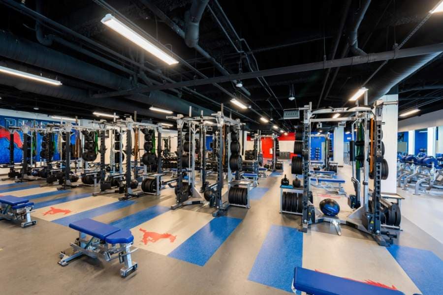 Multimillion-dollar activity centers now complete at Richardson ISD high schools