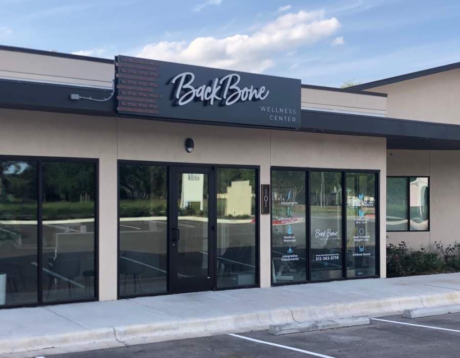 BackBone Wellness Center relocates its Cedar Park clinic