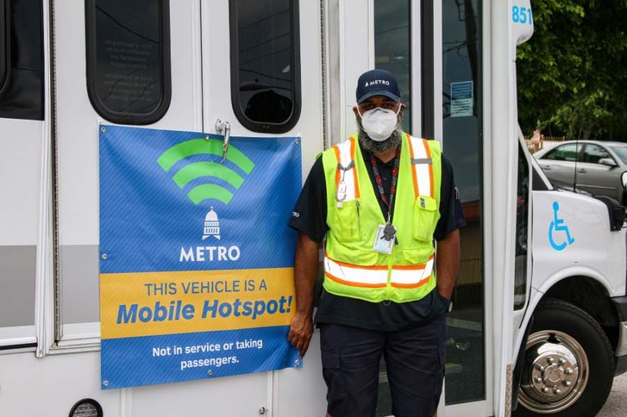 Community updates: Jackie Venson to play livestreamed benefit show for Austin nonprofits, Capital Metro uses buses as Wi-Fi hot spots and more