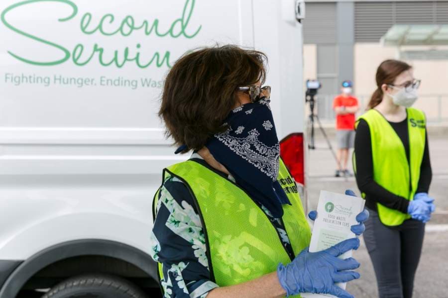 Bellaire food rescue nonprofit brings relief to more Houstonians