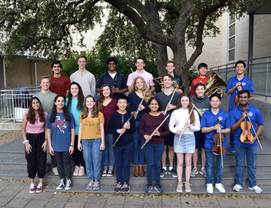Eanes ISD’s music education program receives national recognition