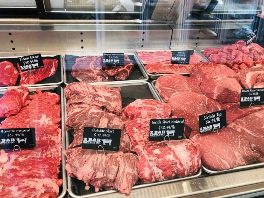 Keller-based butcher shop Z Bar Cattle Co. celebrates first anniversary